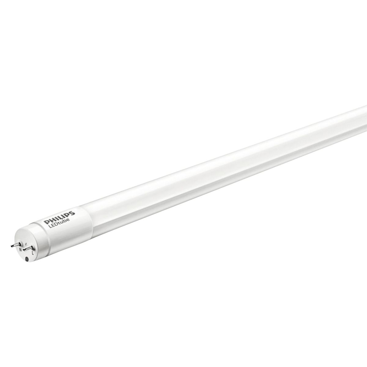 Tubo Fluorescente LED ESS 8W 0.60m Luz Neutra, marca PHILIPS - Foto Principal