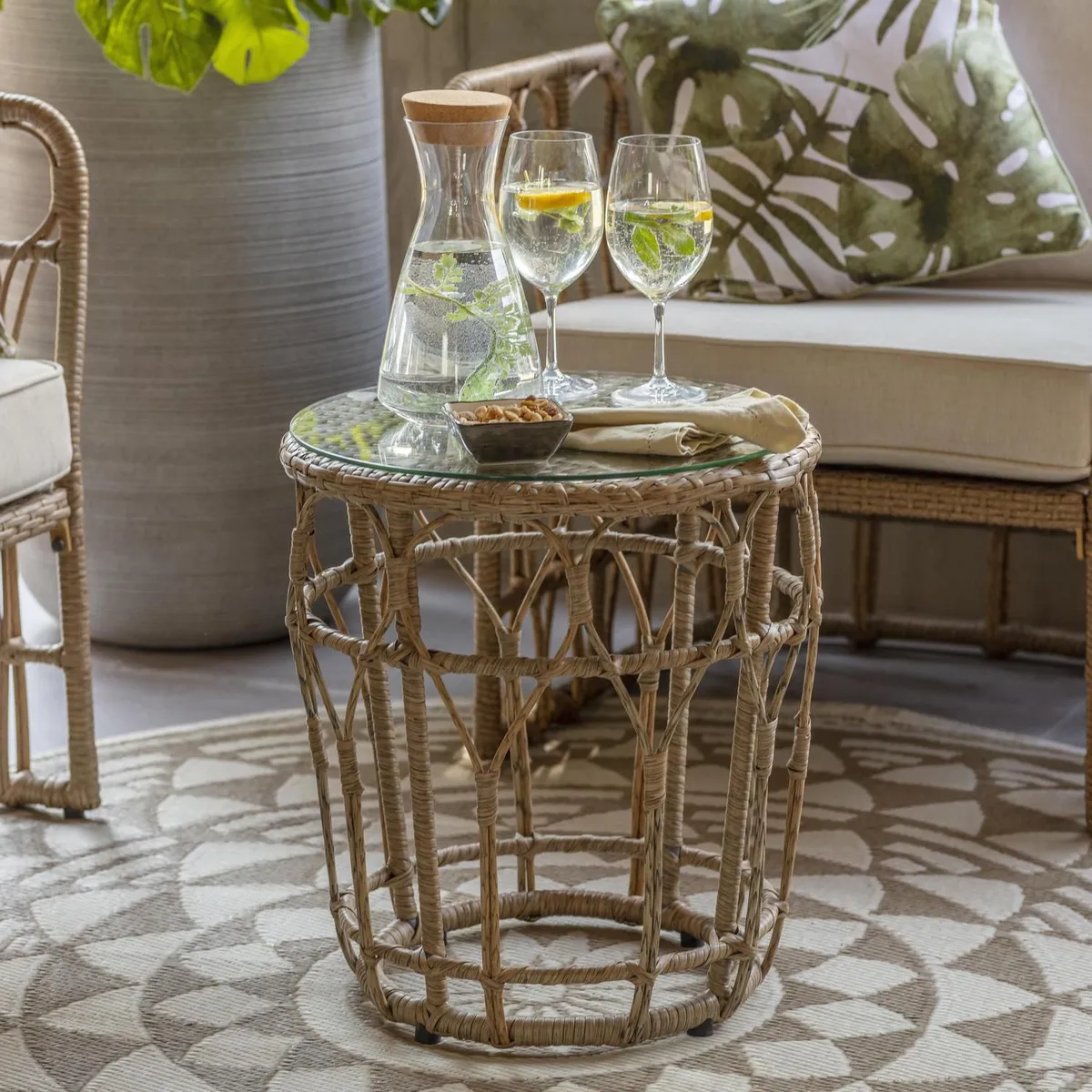 JUST HOME COLLECTION - Copa de Vino Tritán 380ml