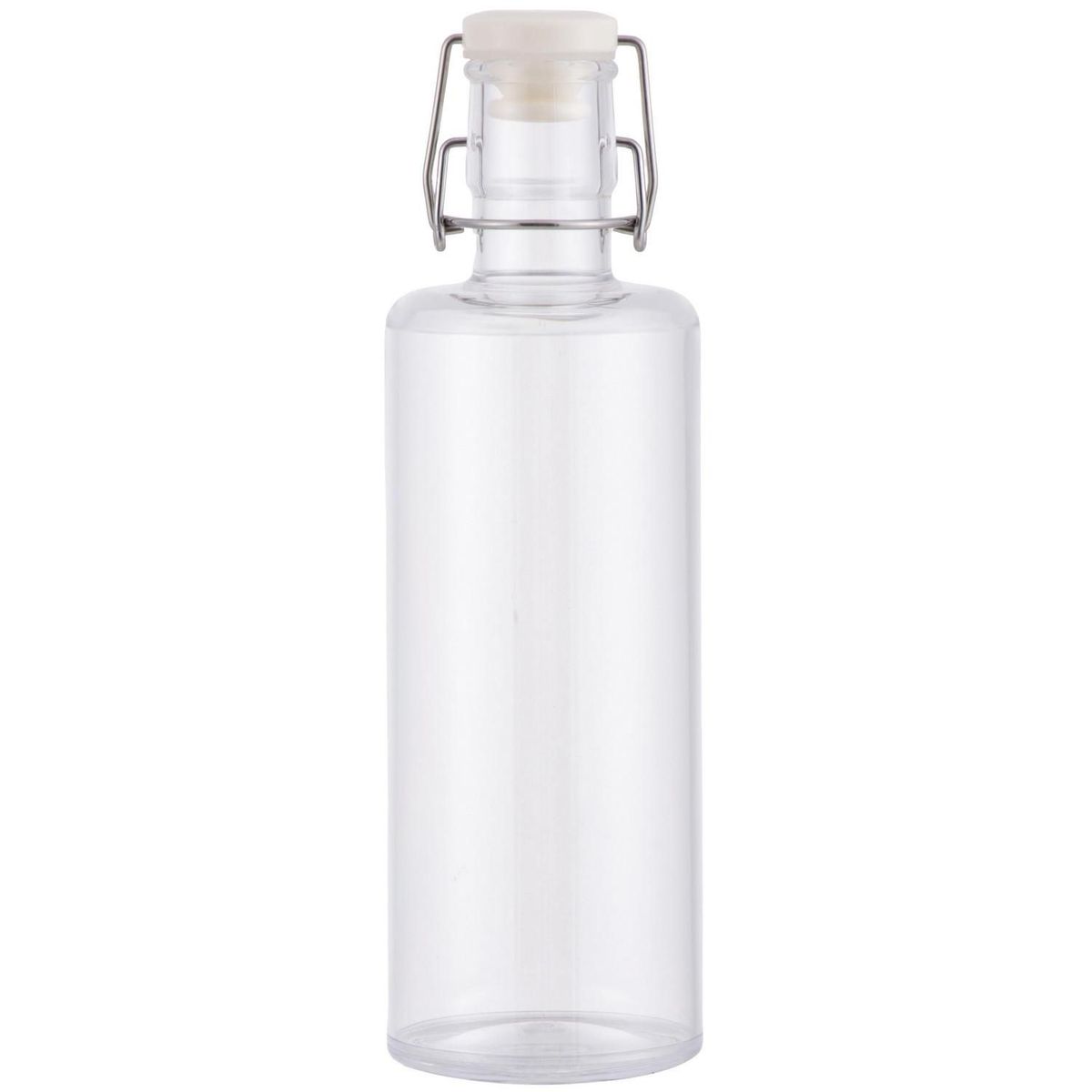 JUST HOME COLLECTION - Botella de Agua 1L Transparente