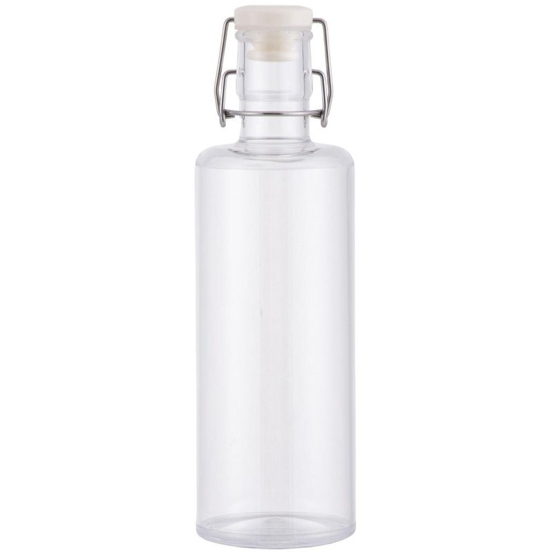 JUST HOME COLLECTION - Botella de Agua 1L Transparente