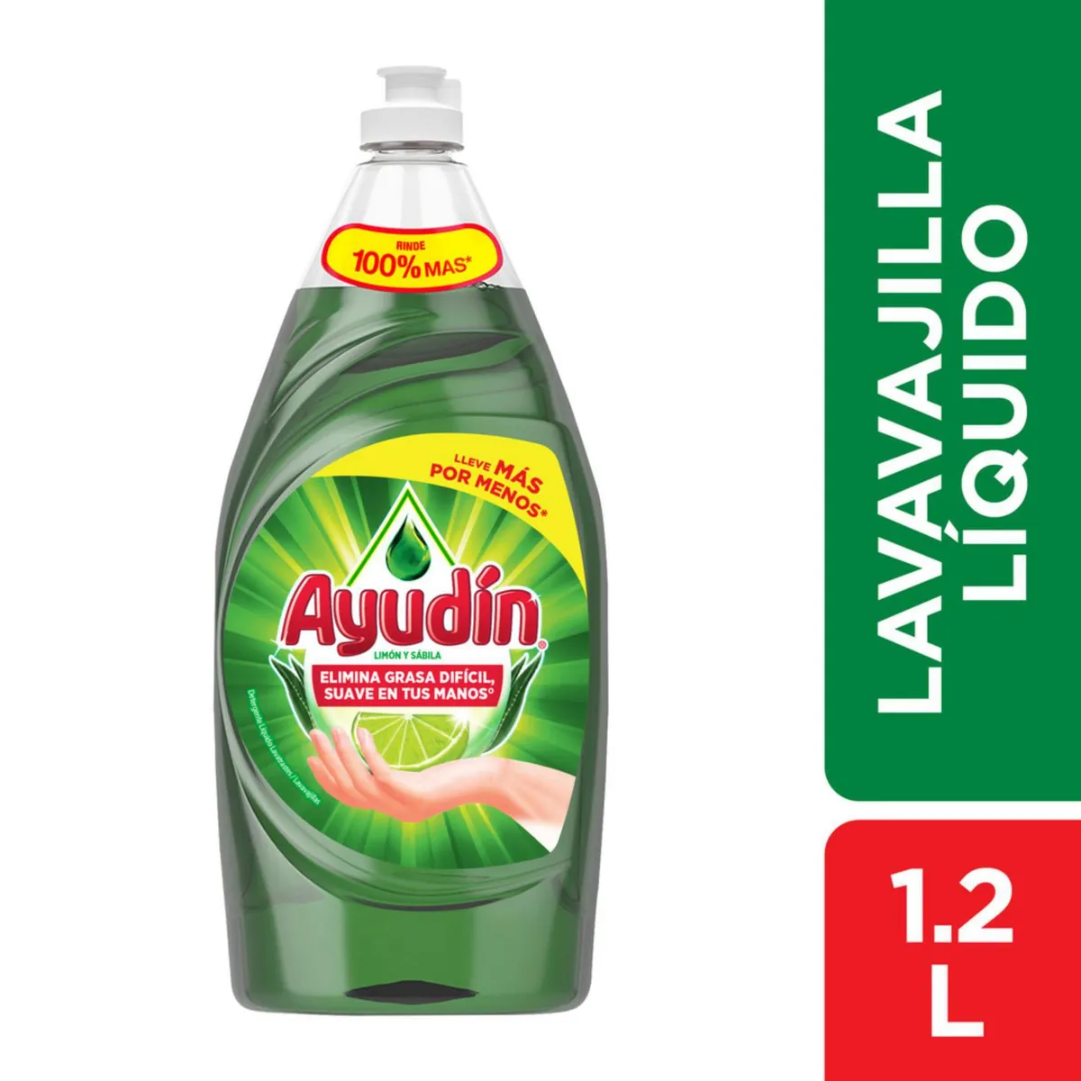 AYUDIN - Lavajilla Ayudin 1.2L