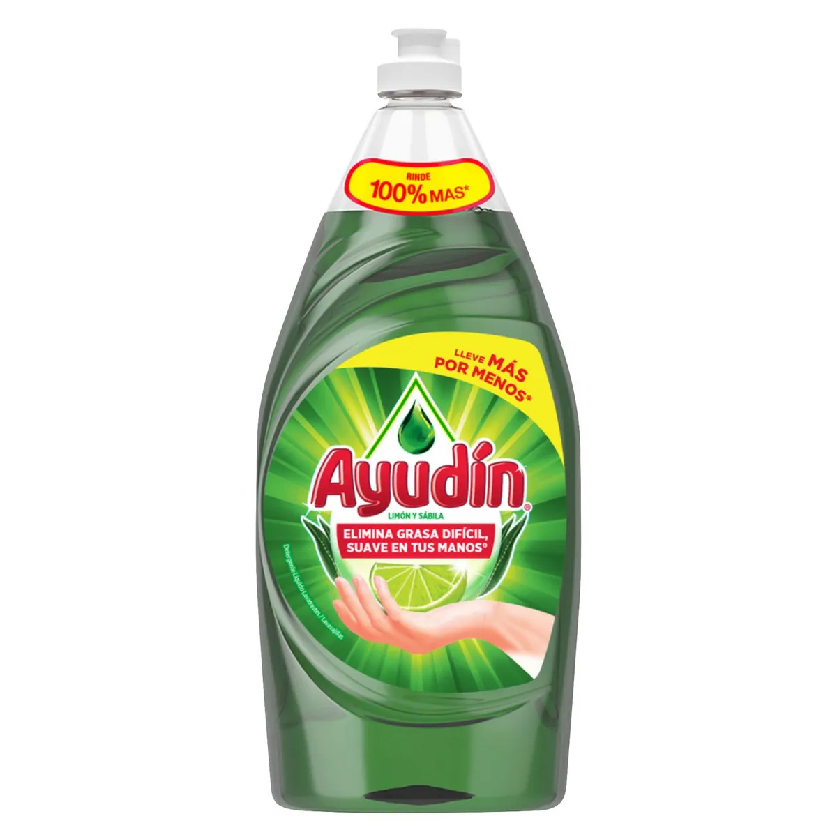 AYUDIN - Lavajilla Ayudin 1.2L
