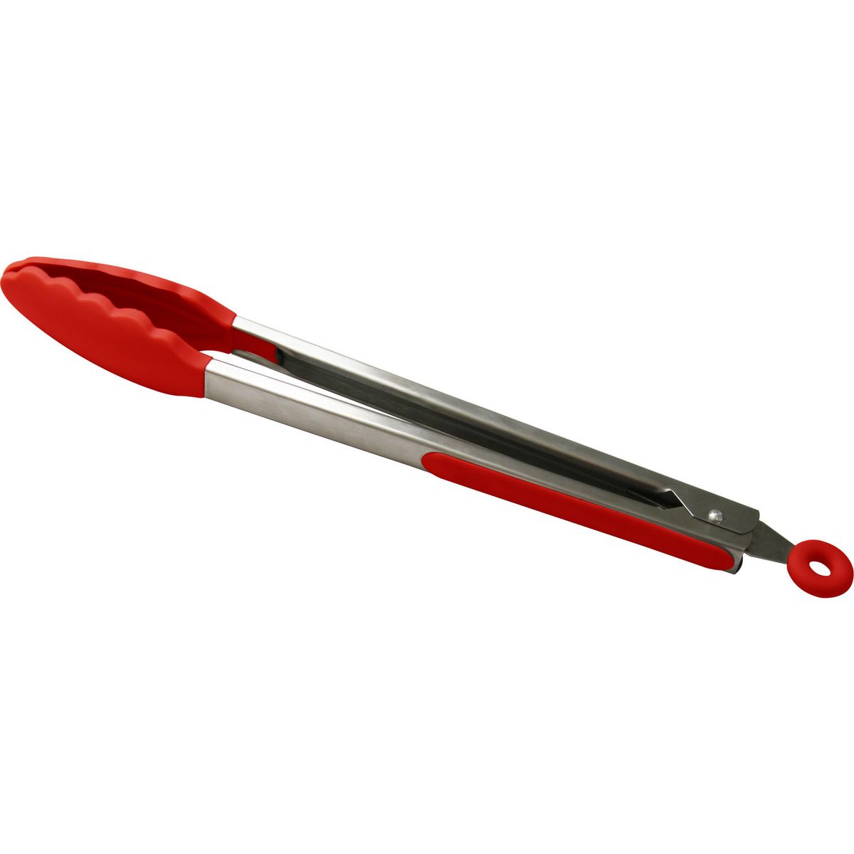 CASA BONITA - Tenaza Larga 30cm Rojo