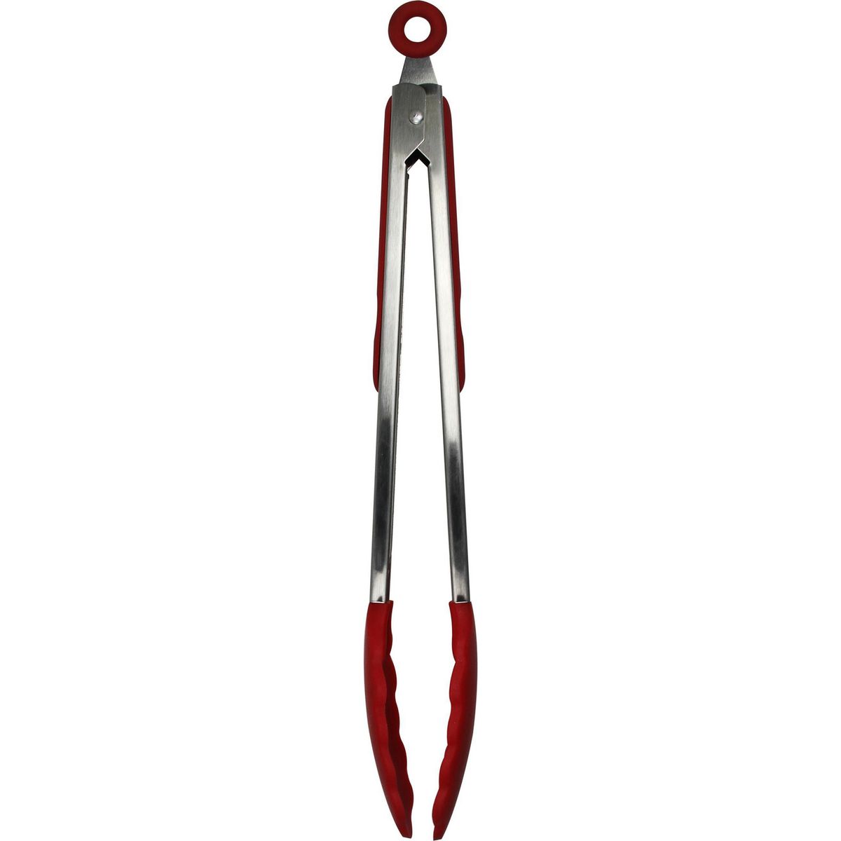 CASA BONITA - Tenaza Larga 30cm Rojo