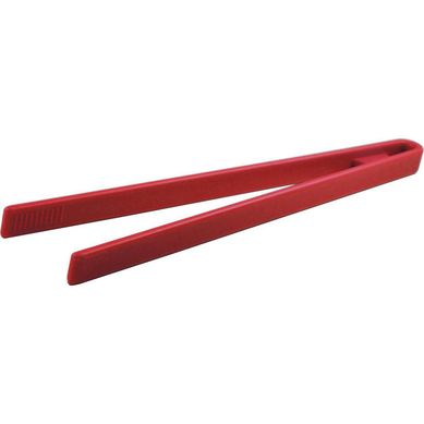 Pinza Silicona Rojo 28cm