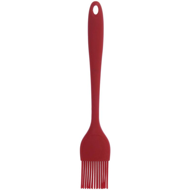 CASA BONITA - Brocha Silicona Rojo