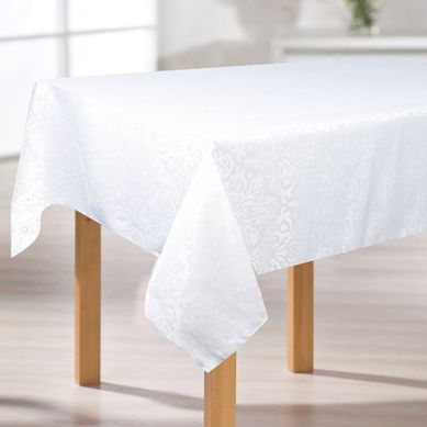 Mantel Rectangular 160x230cm Blanco