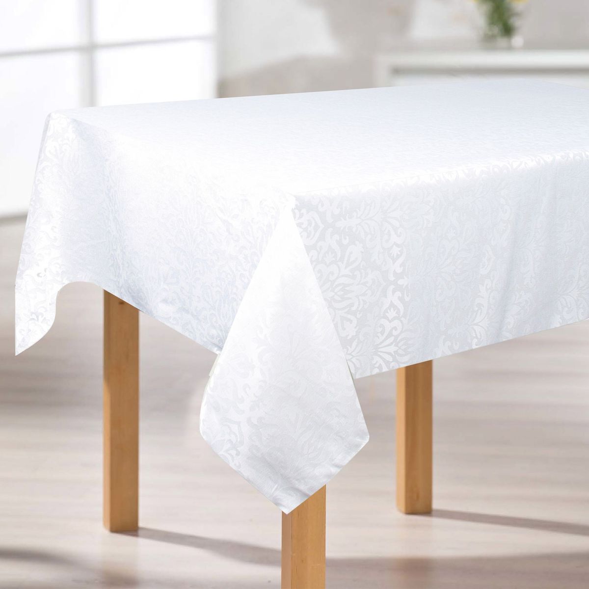 JUST HOME COLLECTION - Mantel Rectangular 160x230cm Blanco