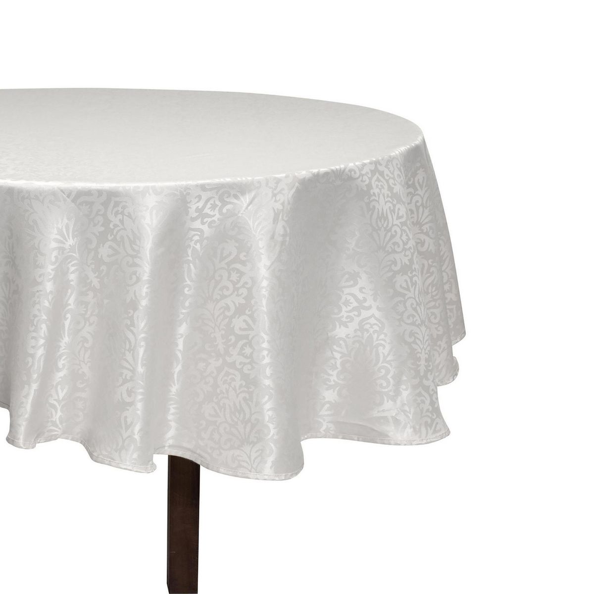 JUST HOME COLLECTION - Mantel Redondo 180cm Blanco