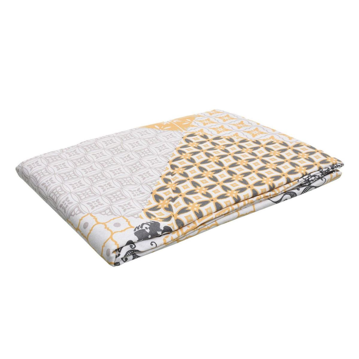 JUST HOME COLLECTION - Manteal Amarillo 180cm