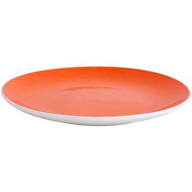 Plato Japn Rojo 19x1.5cm