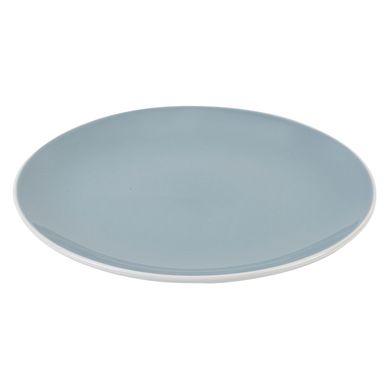 Plato Japn Gris 19x1.5cm