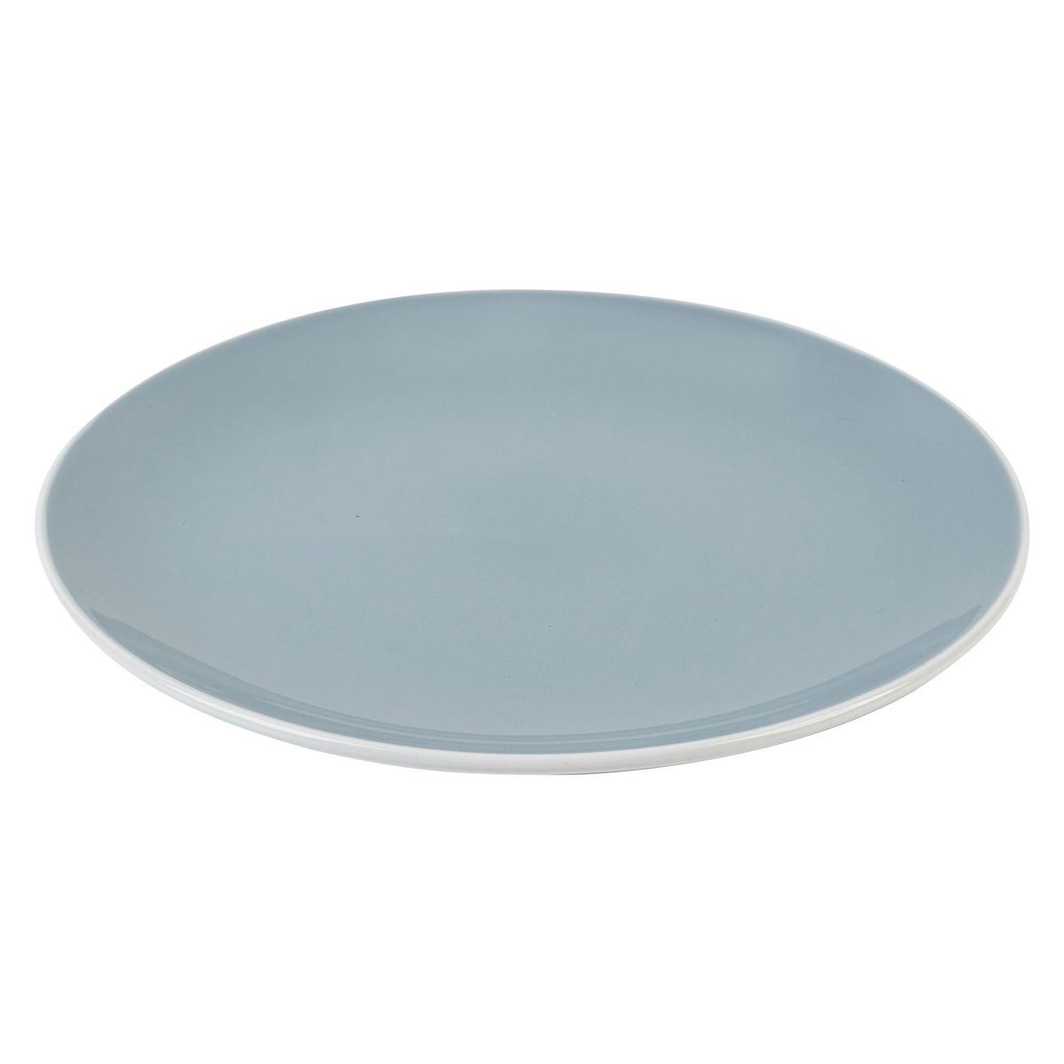 JUST HOME COLLECTION - Plato Japón Gris 19x1.5cm