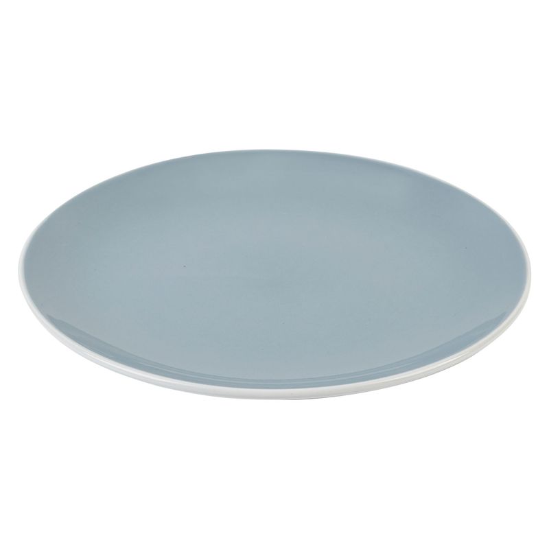 JUST HOME COLLECTION - Plato Japón Gris 19x1.5cm