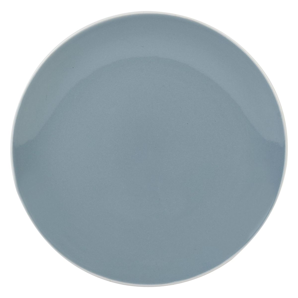 JUST HOME COLLECTION - Plato Japón Gris 19x1.5cm