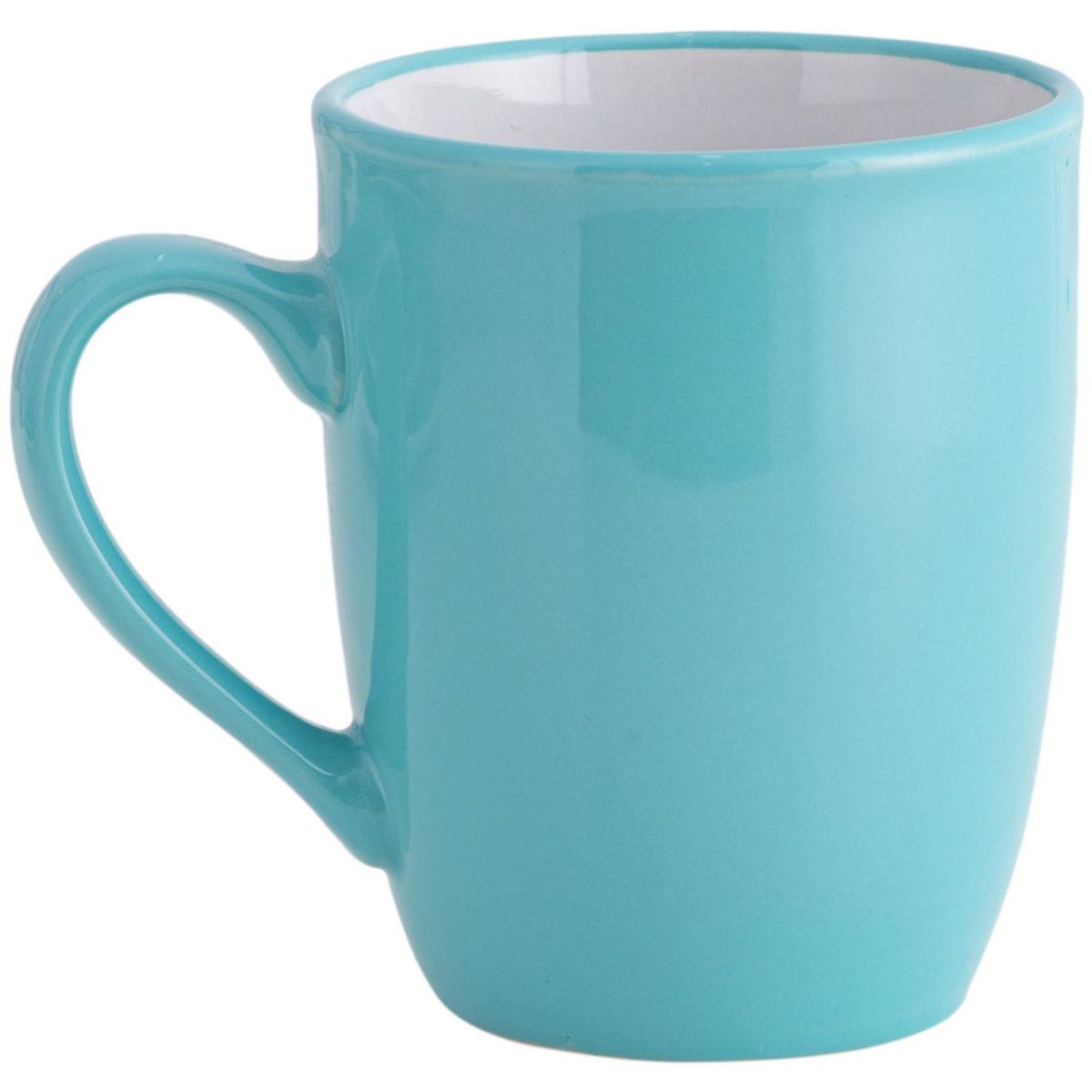 Mug Summer 355ml Celeste, marca JUST HOME COLLECTION - Foto Principal