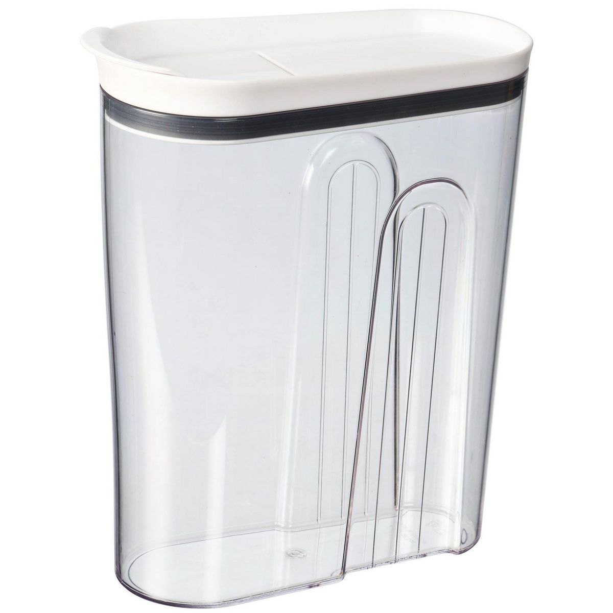 JUST HOME COLLECTION - Conservador Hermético Acrílico 4L