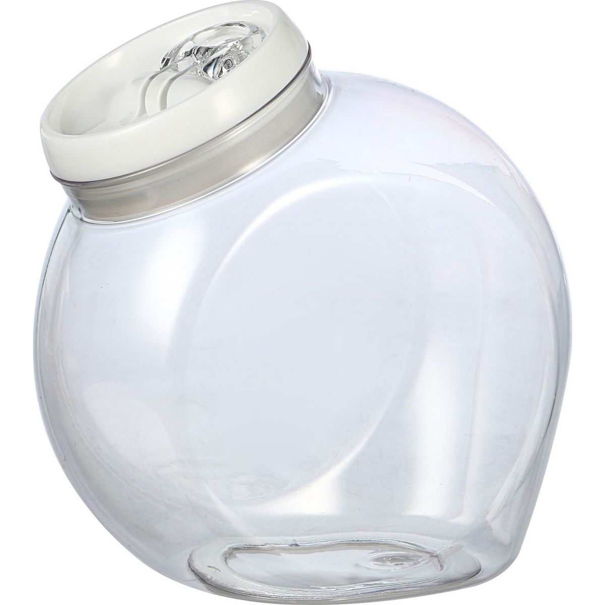 JUST HOME COLLECTION - Frasco De Vidrio Con Tapa 3.1Lt