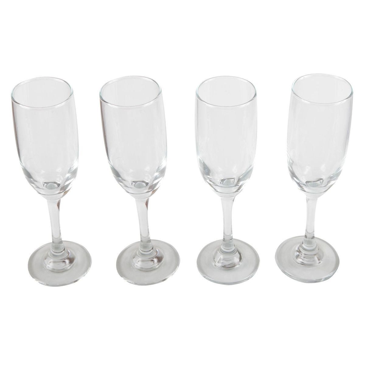 CRISTAR - Set de 4 Copas Aragon Champagn