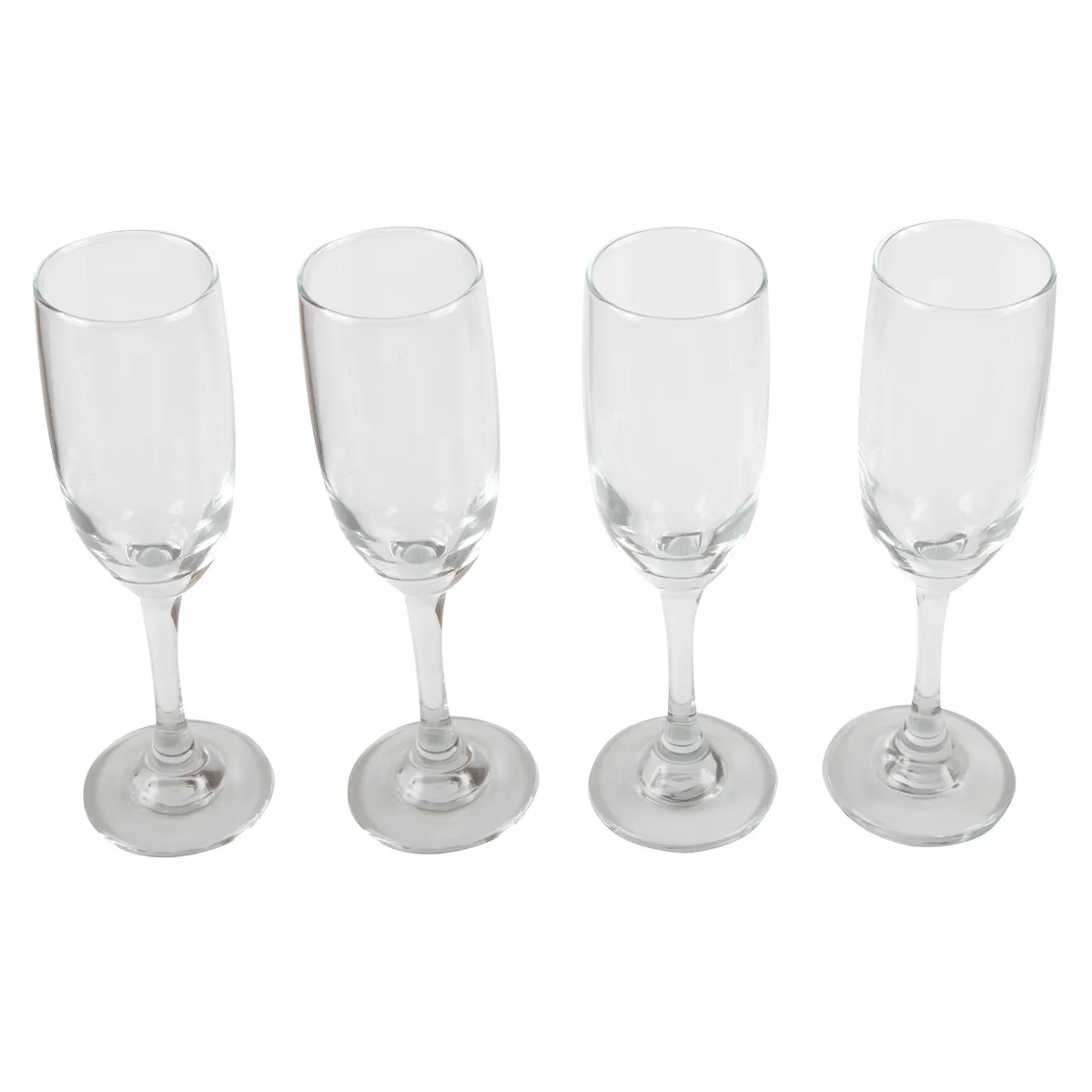 CRISTAR - Set de 4 Copas Aragon Champagn