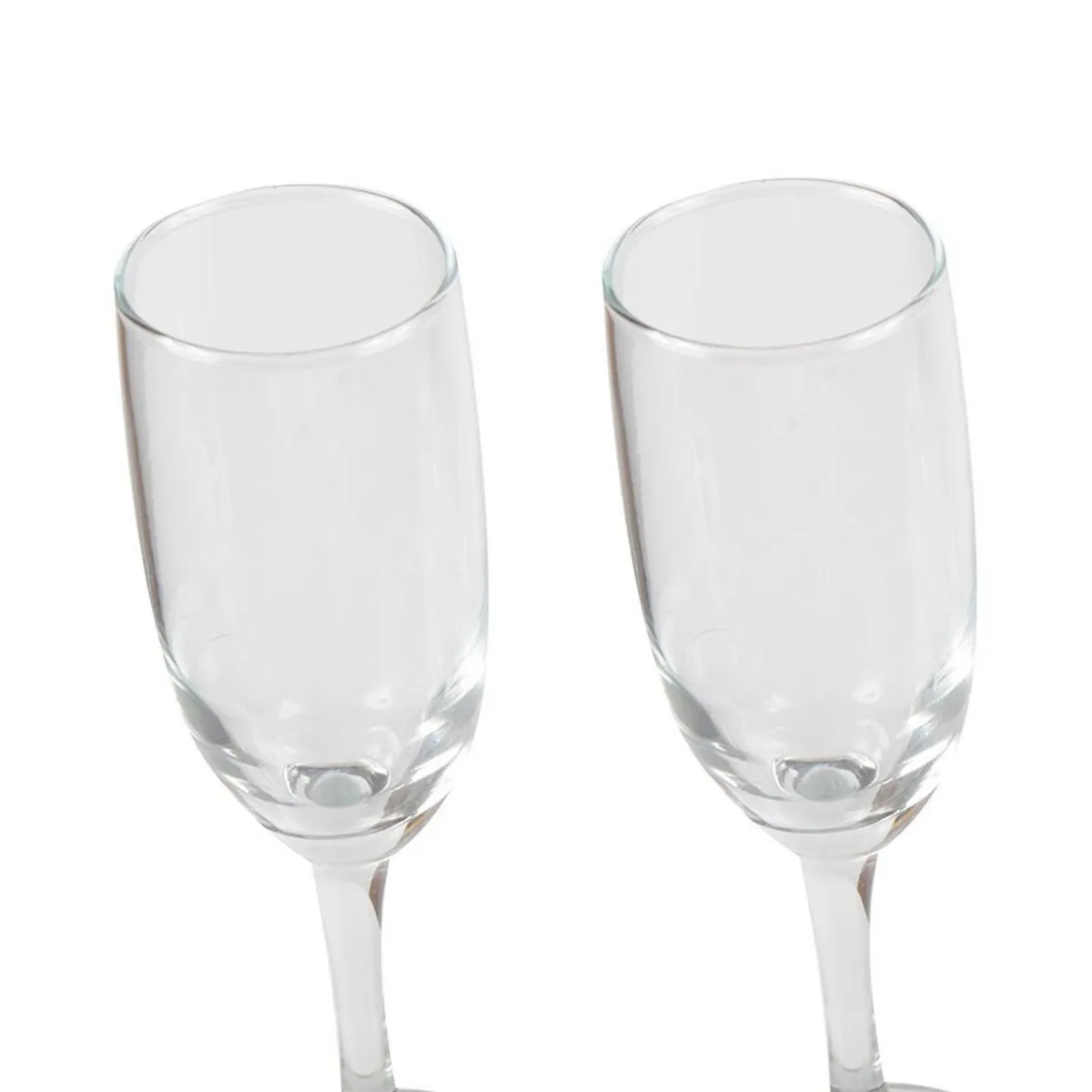 CRISTAR - Set de 4 Copas Aragon Champagn