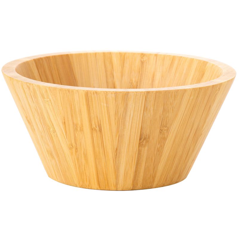 JUST HOME COLLECTION - Ensaladera de Bambú 18cm