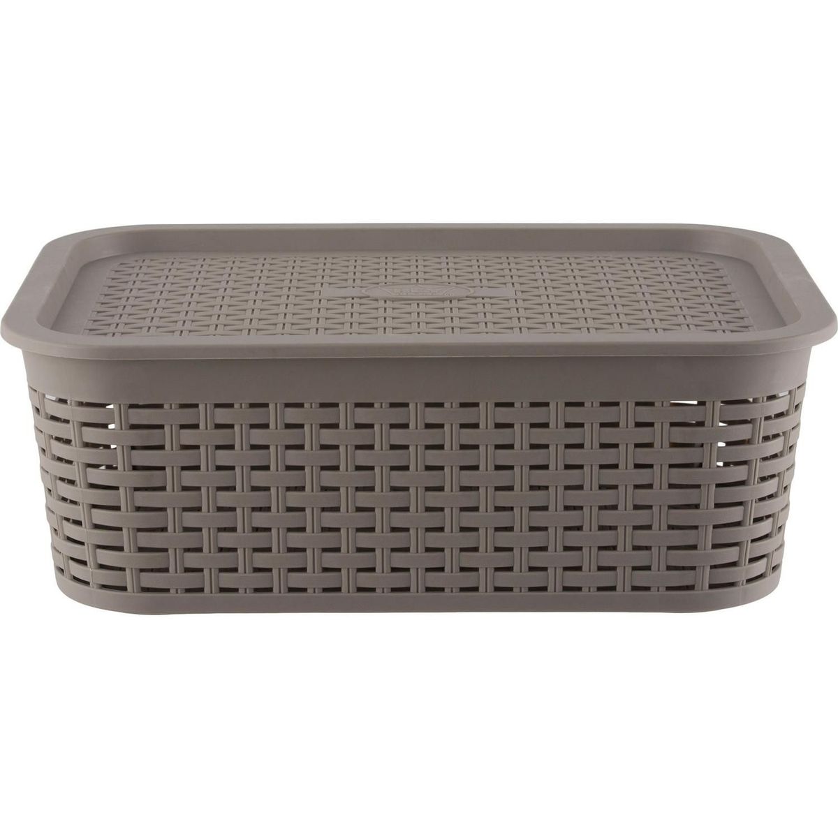 REYPLAST - Canastilla Plástica Organizadora Multiuso Tavarua 13L