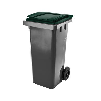 Contenedor con Ruedas 120L