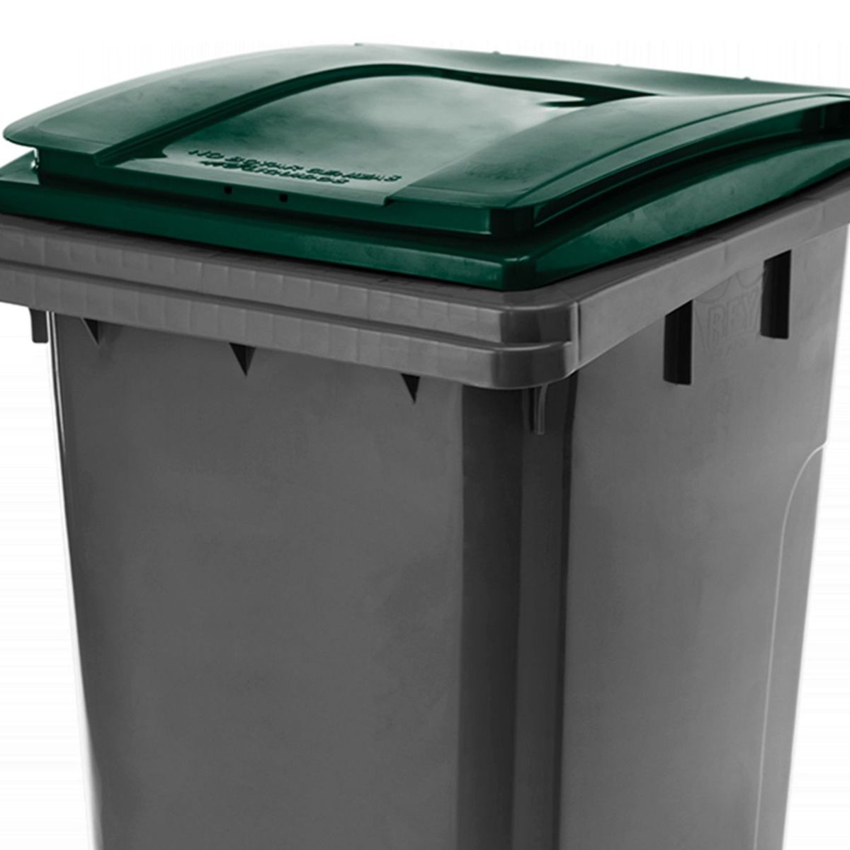 REYPLAST - Contenedor de Basura Industrial 240L