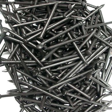 Clavo Liso Acero Aleado 2,5x50mm 250un