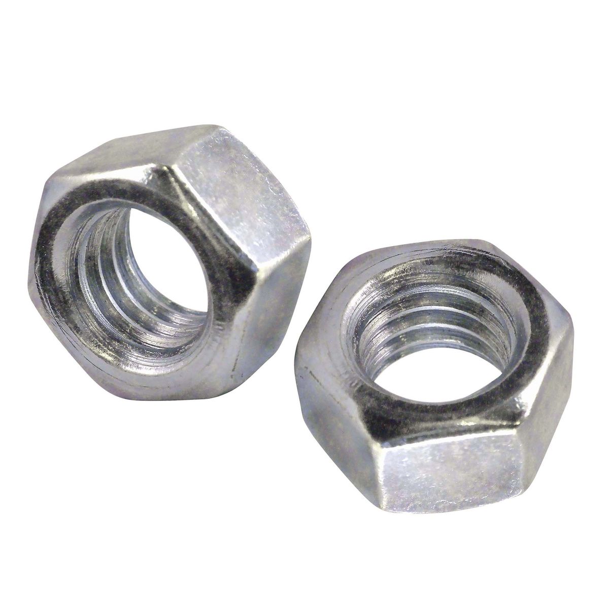 MAMUT - Tuerca Hexagonal .G2.NC 1/2-13 Zincado Brillante 2und