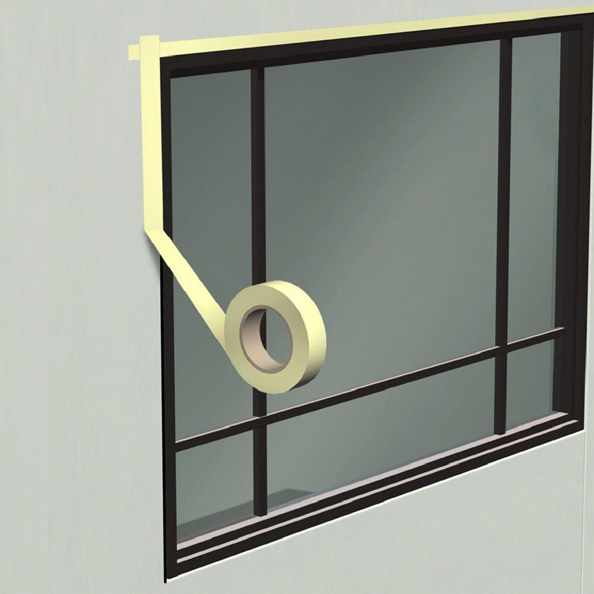 SIKA - Sellante y Adhesivo Para Juntas Sikaflex-11 Fc+ Negro 300ml