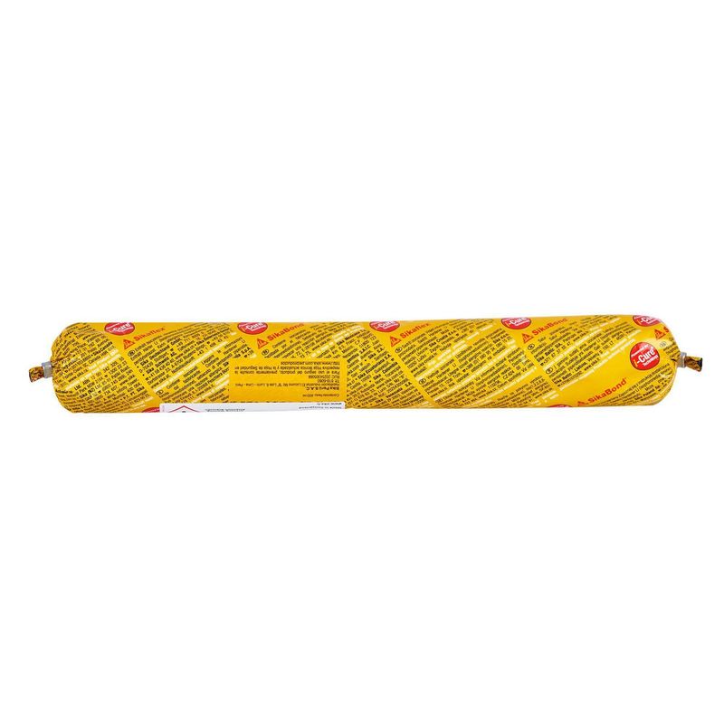 SIKA - Sellante y Adhesivo Para Juntas Sikaflex-11 Fc+ Negro 600ml