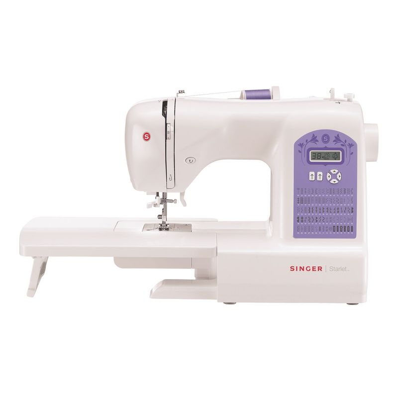 SINGER - Máquina de Coser Starlet 6680