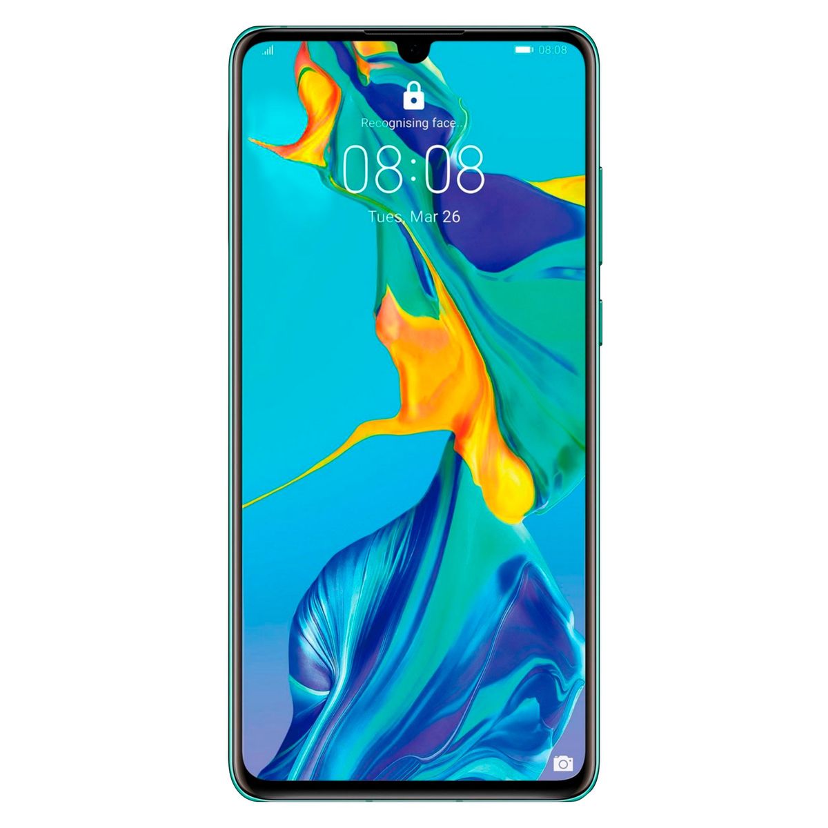 HUAWEI - Huawei P30 6.1" 128GB 6GB 40MP 32MP Dual Sim Aurora