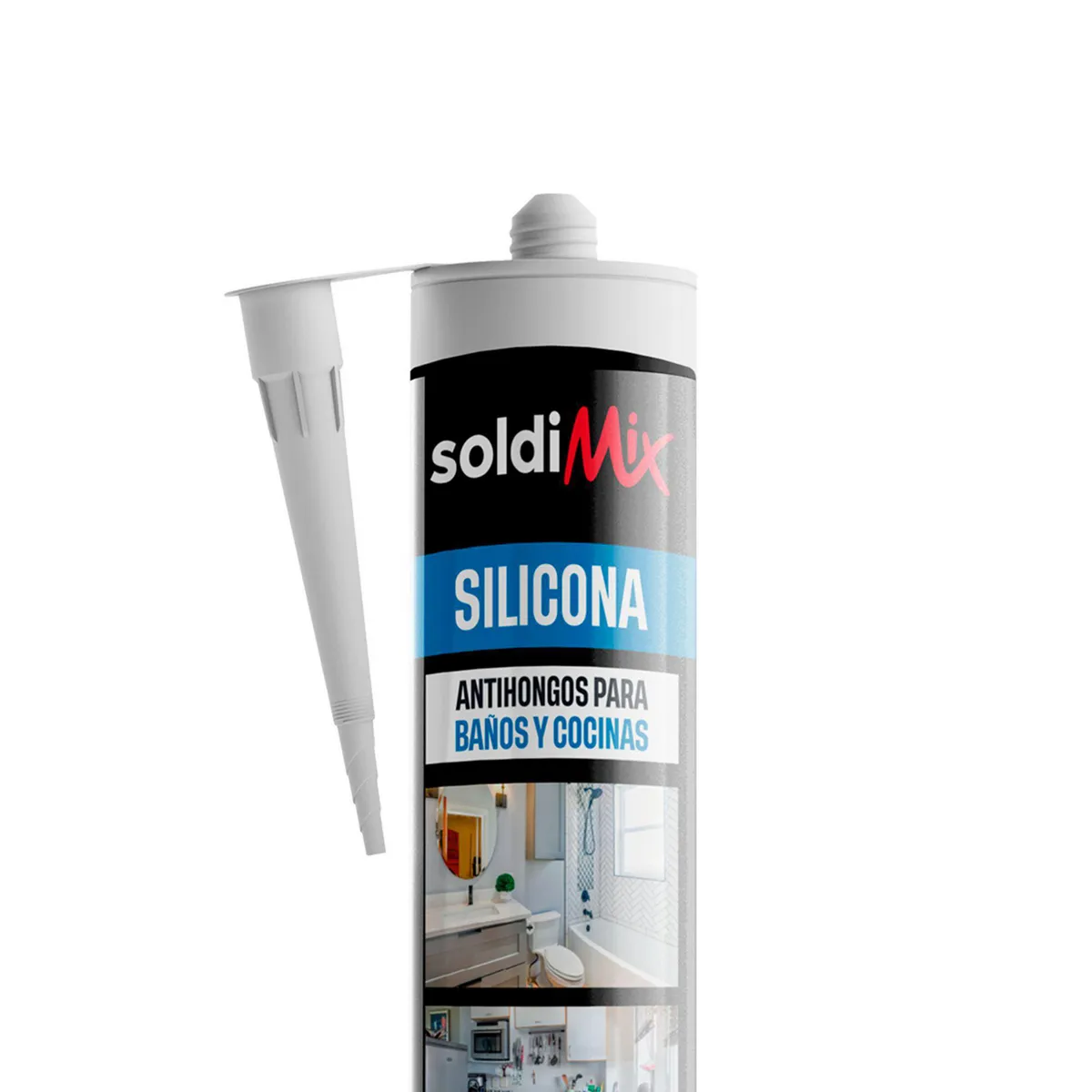 SOLDIMIX -  280 ml Transparente