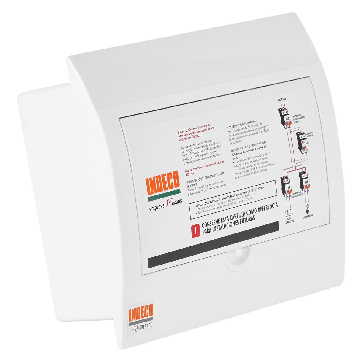 INDECO - Pack Vivienda Social