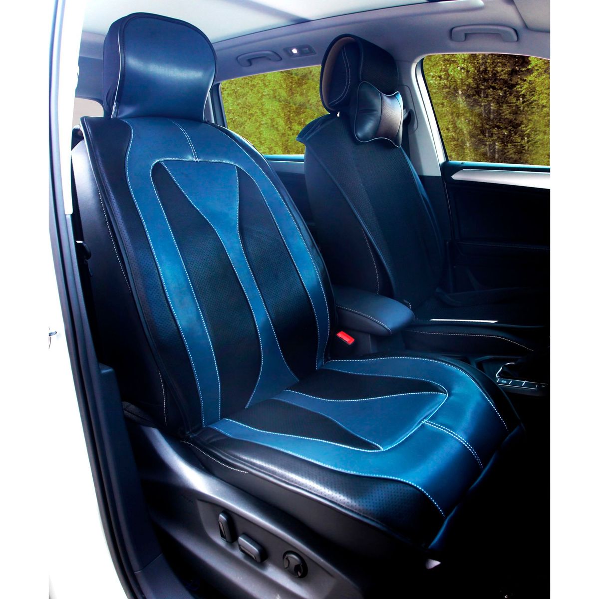 AUTOSTYLE - Cubreasiento Pro Negro