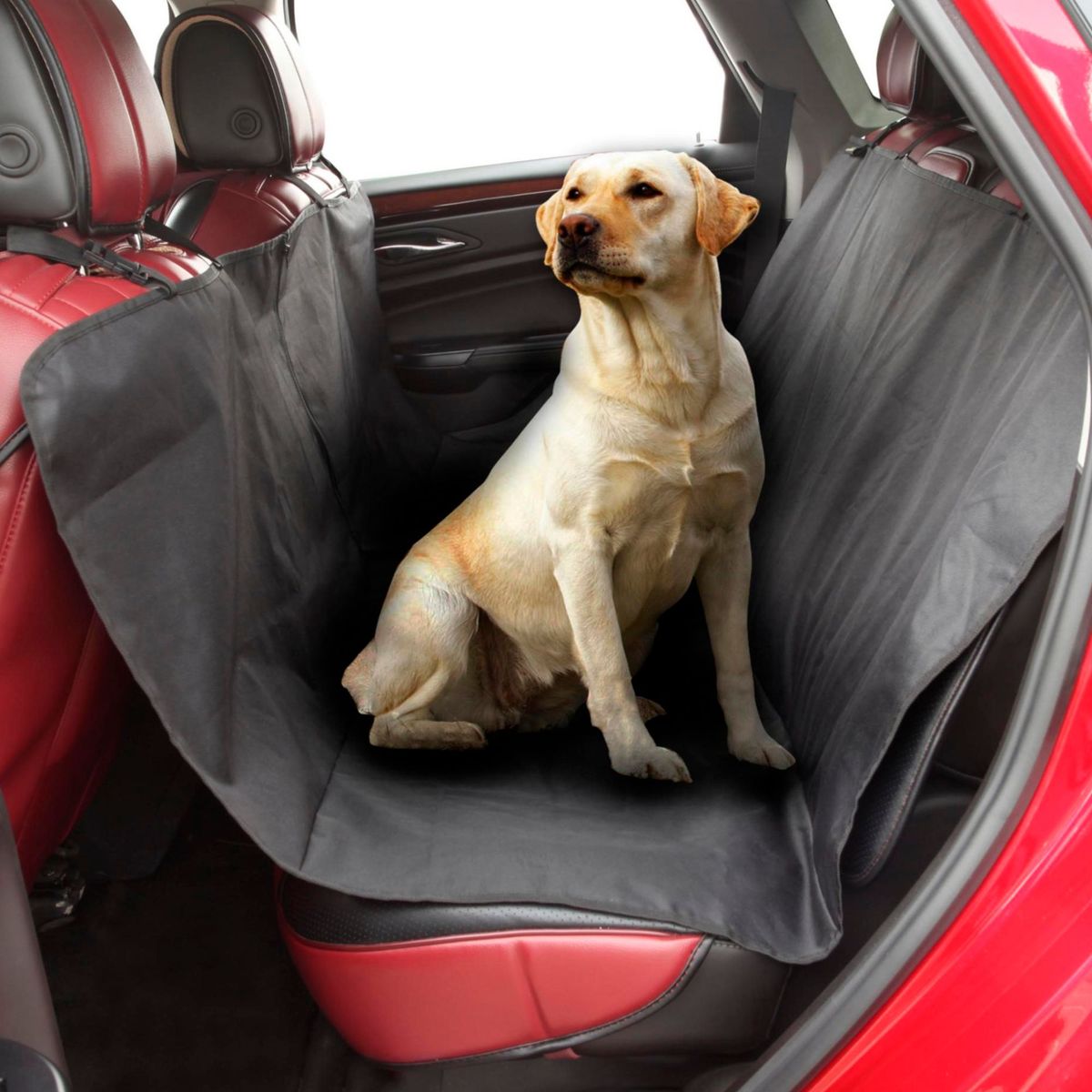 AUTOSTYLE - Cubre asiento para mascotas