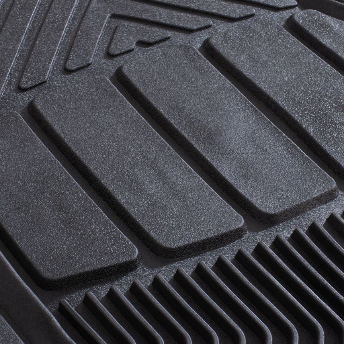 AUTOSTYLE - Protector de Piso 4 Piezas