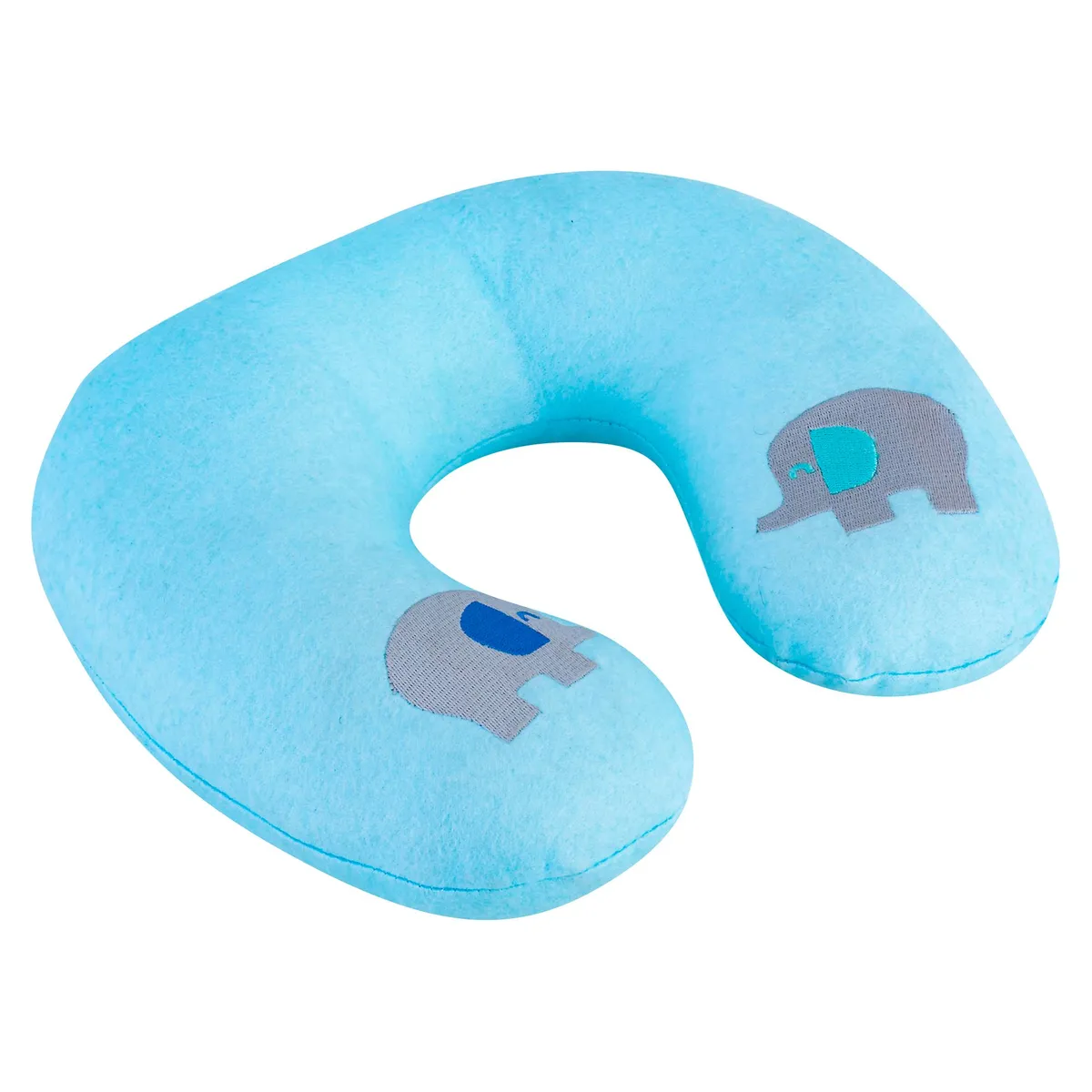 AUTOSTYLE - Cojín de Viaje para Niño Azul