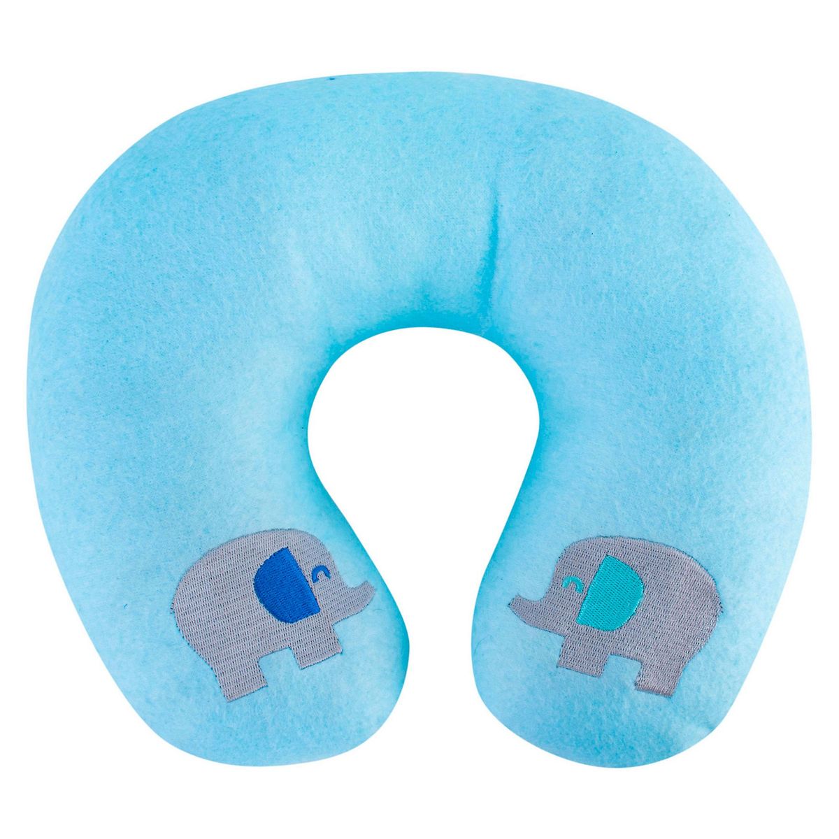 AUTOSTYLE - Cojín de Viaje para Niño Azul