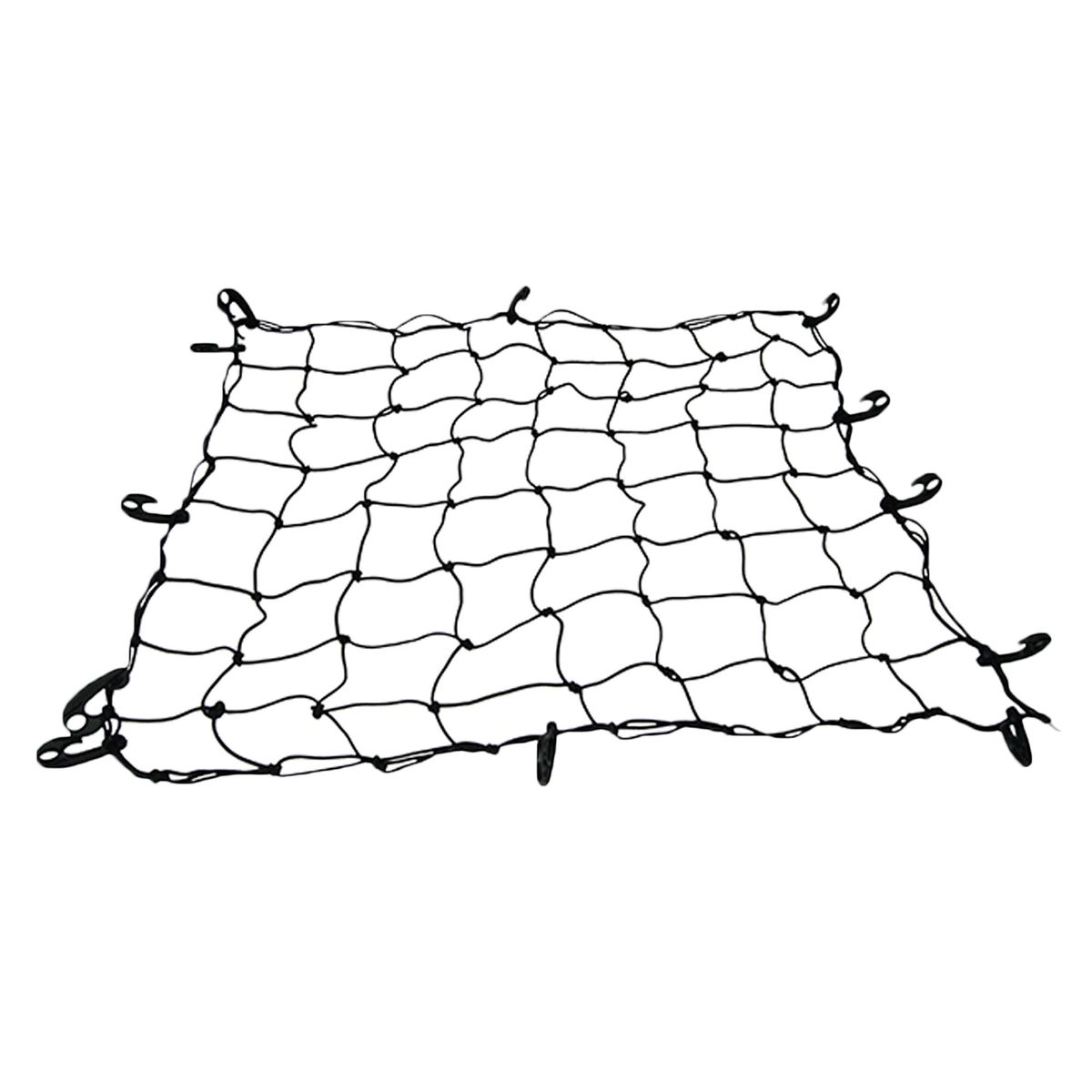 AUTOSTYLE - Red de Amarre 100x100cm