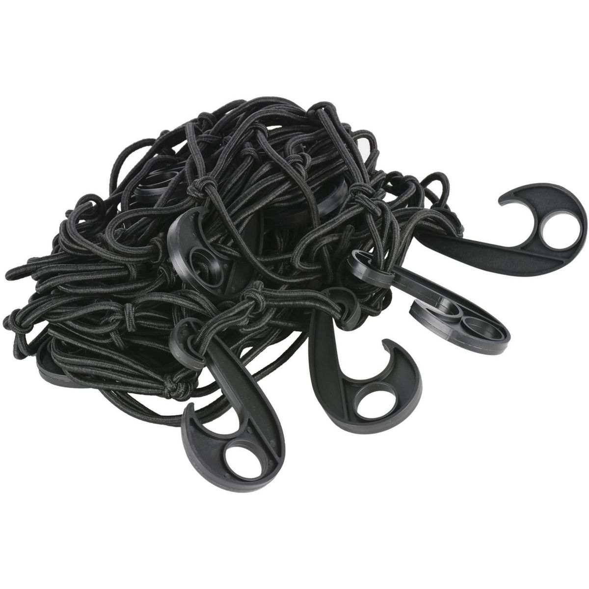 AUTOSTYLE - Red de Amarre 100x100cm