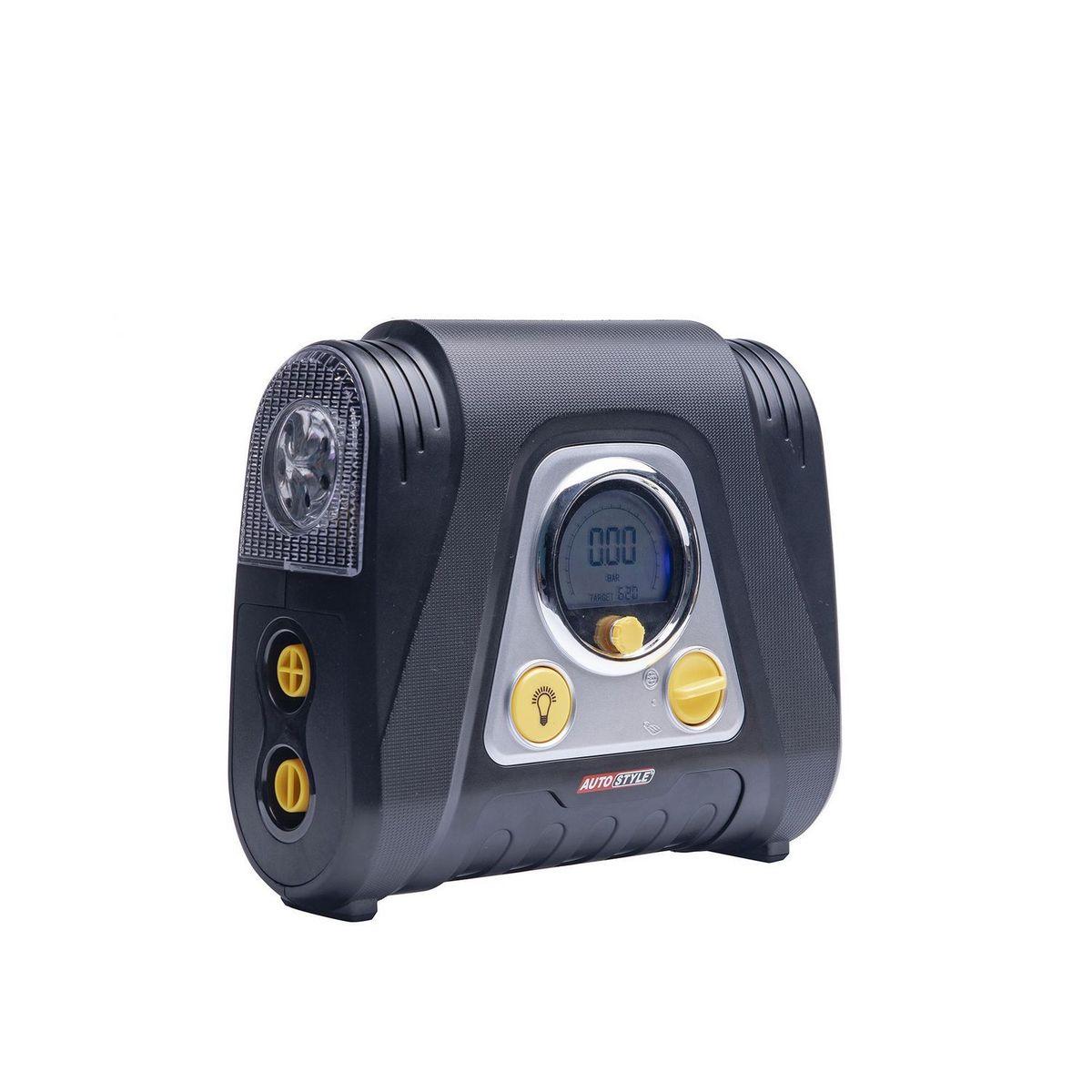 AUTOSTYLE - Compreso para Auto Recargable