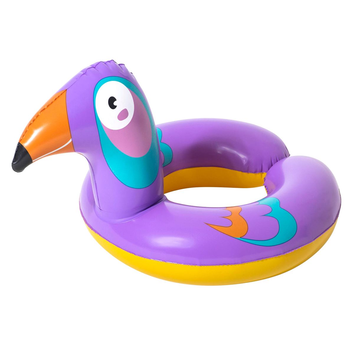 BESTWAY - Flotador Aro para Bebé Animales
