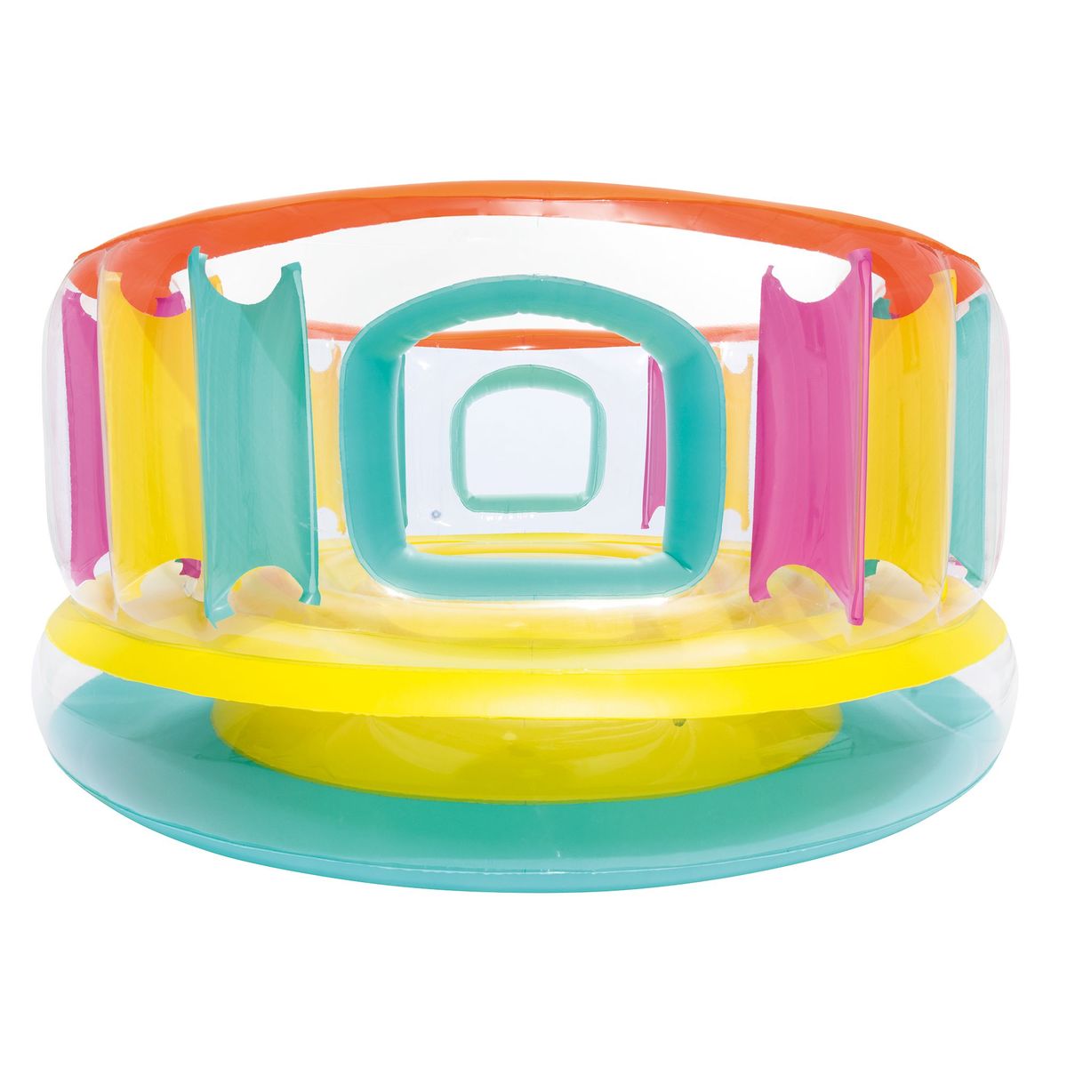 BESTWAY - Juego Inflable para Niños 86x180x180cm