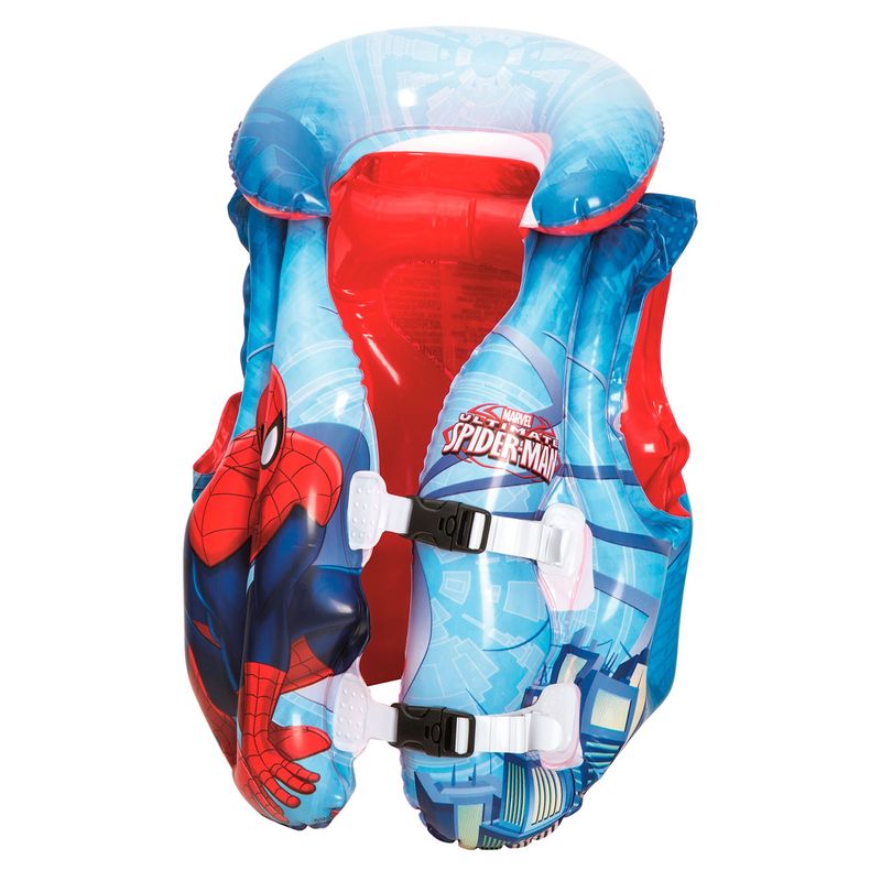 SPIDERMAN - Chaleco Flotador Spiderman
