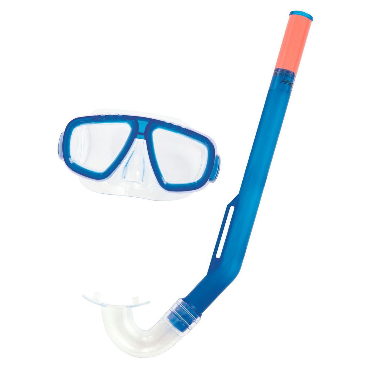 BESTWAY - Set de Buceo Máscara y Snorkel para Niños