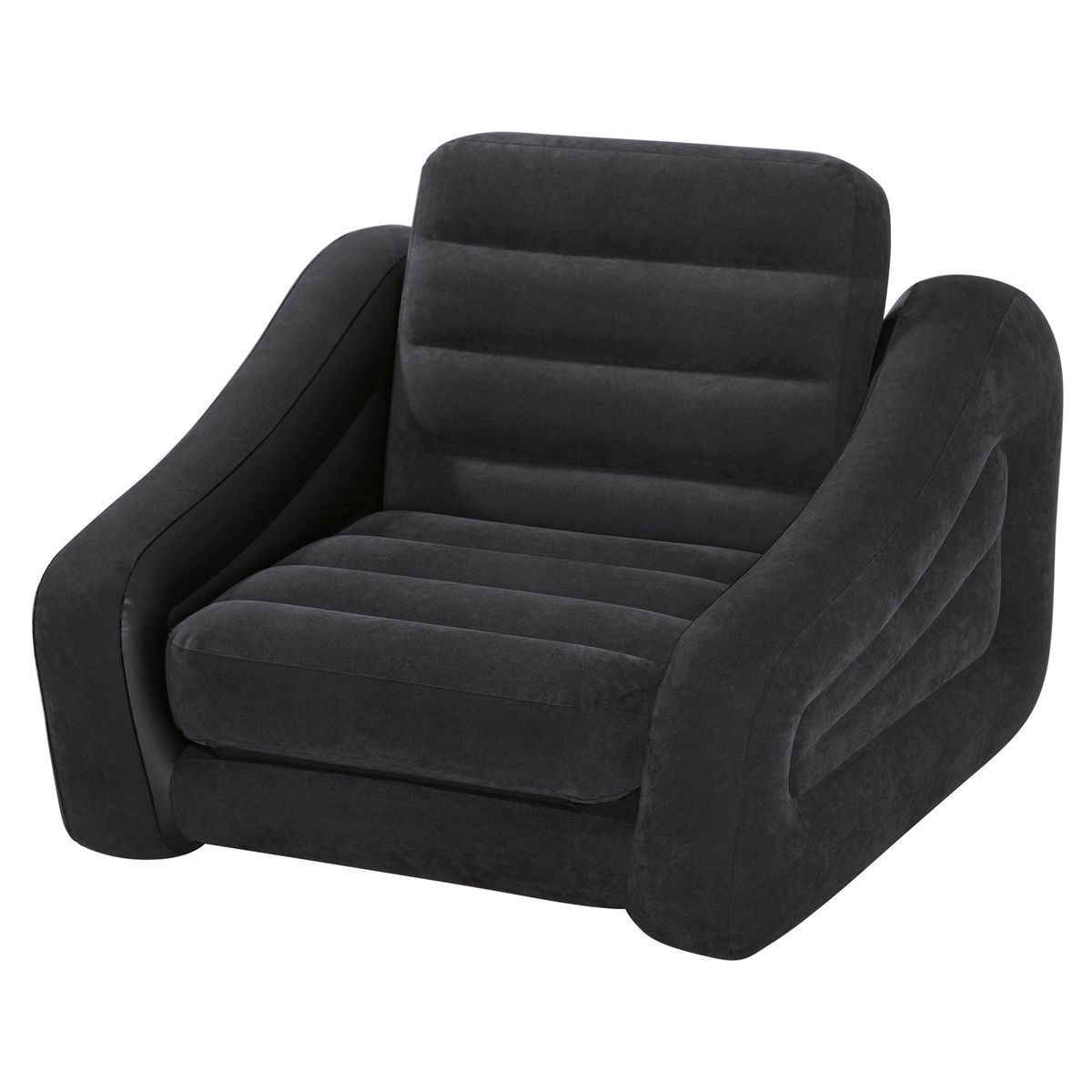 INTEX - Sillón Cama Inflable 107x221x66cm